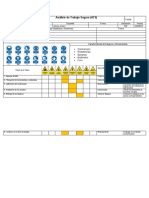 Análisis de Trabajo Seguro (ATS)