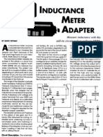 Ind Meter Adapter