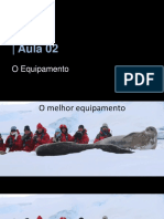 Aula 2 - o Equipamento PDF