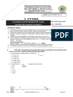 Soal Teknik Kontrol Xi