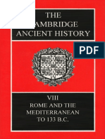 CAH 8 Rome & the Mediterranean to 133 BC.pdf