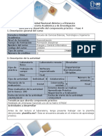 Modelado de amenazas y riesgos en sistema de centro de estudios