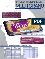 Nutri Radiografia Thins