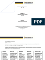 Taller Modelos de Intervención