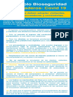 Protocolo Bioseguridad Parqueaderos Covid 19 PDF