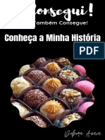 Conheça A Minha História e As Minhas Receitas.