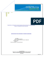 INFORME No. 1943 INSPECCION NDT TENSORES ELABORACIÓN - INGENIO MANUELITA ABRIL 2018 PDF