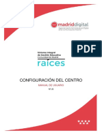 Configuración Del Centro 1.5-1 PDF