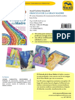 Oraculo de La Gran Madre Comunicado PDF