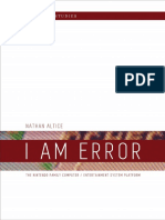 I Am Error