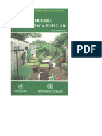 Fao Huerta Hidroponica Popular PDF