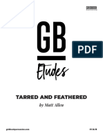 Gridbook Etude Tarred and Feathered by Matt Allen PDF