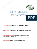 INFORME