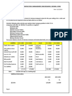 Assiment Samanta Sir Finance