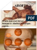 Aborto Medicina Legal Terminado