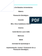 Cantú_Barrera_Laura Ivette_act4_Implementación, Control Y Evaluación De La Planeación Estratégica_sem4 (1).docx