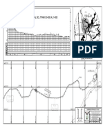 Planta y Perfil-P. Perfil 0+000 Al 1+000.a1