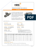 HRS DTA Series Datasheet 2020 MX