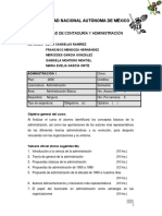 Apuntes Administracion Unam PDF