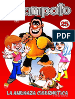 Manpato La Amenaza Cibernética PDF