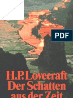 Lovecraft, H  P  - Der Schatten aus der Zeit