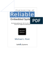 The Engineering of RELIABLE Embedded Systems-2016 PDF