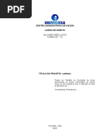 PROJETO Silviane Direito de Família