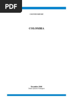 Download Colombia_Country Report 2011 by Danilo Quintero SN47883349 doc pdf