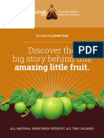Discover The Big Story Behind This: Amazing Little Fruit