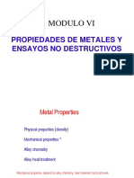 Propiedades de Los Metales y Aleaciones