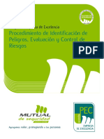 Procedimiento de Identificacion de Pelig