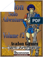 Solo Adventures #2
