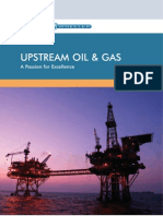 Upstream Oil & Gas: A Passion For Excellence
