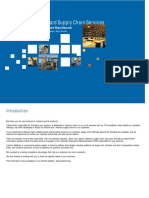 Additives - Asia Pacific - Standard Services Handbook