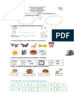 Examen 2 Año