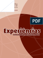 Experiências Revisadas - Fevereiro 2017