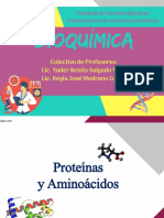 I Unidad Bioquímica 2020