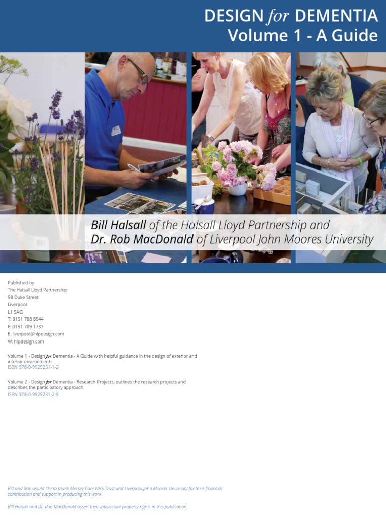 Volume 1 | PDF | Dementia | Alzheimer's Disease