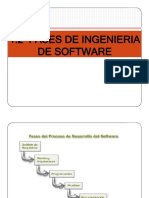 1.2 Fases de Ingenieria de Software