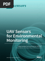 UAV Sensors For Environmental Monitoring PDF