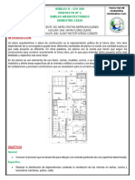 Proyecto Arquitectonico I-2020