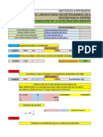 Practica #2 Métodos de Física