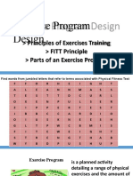 Q1 L3 Exercise Program PE11