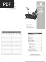 Download NewBalance_Recumbent_bike_5k6100 by lets69 SN47884050 doc pdf