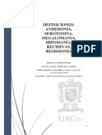 Anhedonia, Serotonina, Megalomania, Hipomania, Recidivas, Remisiones PDF