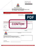 Contoh Borang Permohonan Dan Garis Panduan Pusat Kecantikan Dan Penjagaan Kesihatan