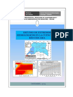 Estudio extremos hidrologicos - Cuenca Rio Chicama.pdf