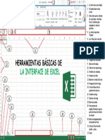 Videocaptura de La Interfaz de Excel