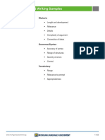 Education Materials - ECPE Writing PDF