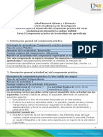 Formato-Guía para el desarrollo del componente práctico